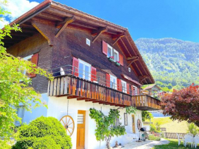 SwissHut Stunning Views Alps Lake - Chalet Christina